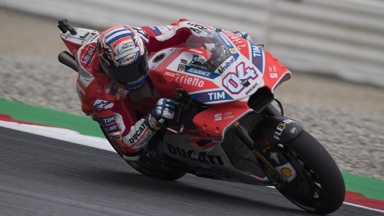 Hasil MotoGP Austria 2017 Hasil MotoGP Austria 2017