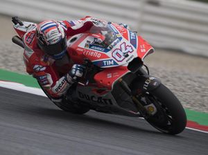 Hasil MotoGP Austria 2017
