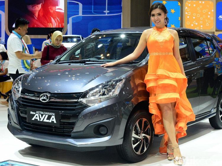 Mobil-mobil Murah di Bawah Rp 100 Juta