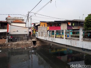 Polisi: Dari Dulu Johar Baru Kampungnya Narkoba