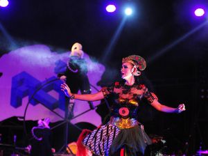Resmi Ditutup, Festival Kesenian Yogyakarta Gaet 133 Ribu Pengunjung