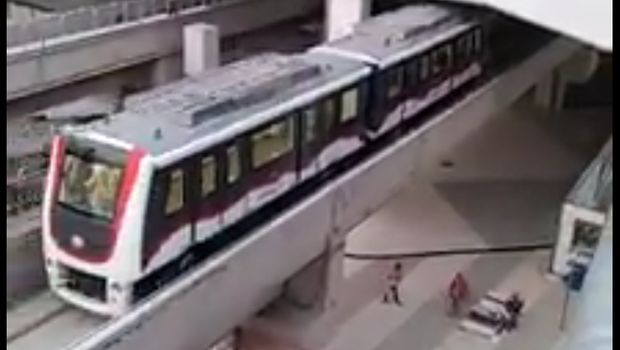 Skytrain Bandara Soekarno Hatta