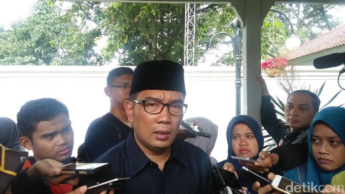 Peluang Didukung Golkar, Kang Emil: Janur Kuning Belum Melengkung