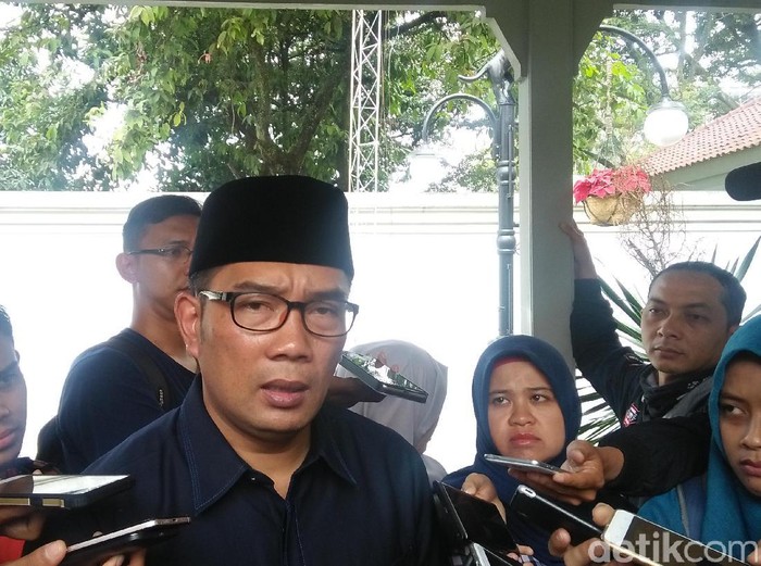 Tidak Dilirik Parpol Besar,  Ridwan Kamil: Semua Masih Mungkin