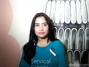 Belum Menikah, Prilly Latuconsina Bersyukur Sudah Vaksin Kanker Serviks