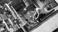Foto terakhir yang diunggah A Ju di Instagram adalah pada 3 Agustus 2017 lalu. Foto itu kini bertabur komentar soal kasus chat porno ini. (Foto: Instagram Tri Sutrisno)