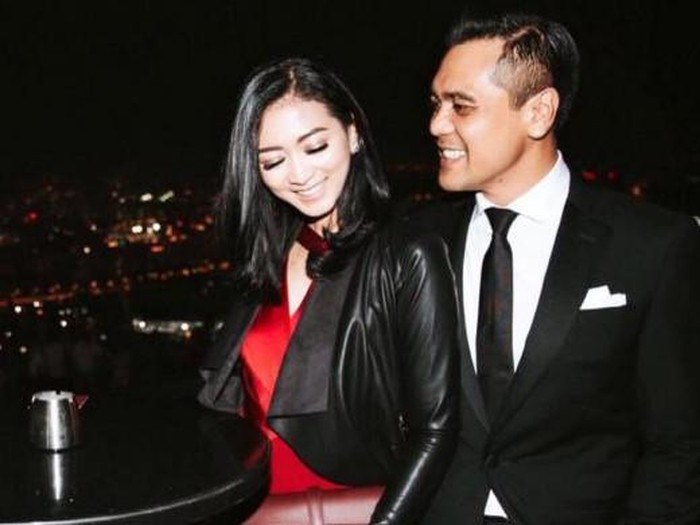 eks suami wanda hamidah dan eks pacar yuni shara