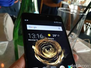 Laris di India, Infinix Pede Note 4 Laku di Indonesia