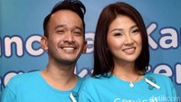 Keduanya juga sama-sama masih sangat aktif di dunia hiburan. Foto: Noel