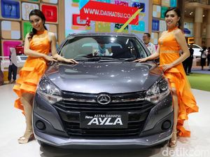 Seberapa Laris Mobil LCGC di Bawah Rp 100 Juta?