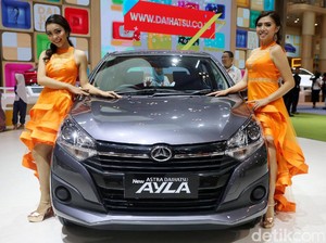 Seberapa Laris Mobil LCGC di Bawah Rp 100 Juta?