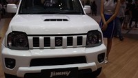 Meski hanya tersedia 88 unit, PT Suzuki Indomobil Sales (SIS) mengklaim mobil ini cukup laris diminati masyarakat Tanah Air. 