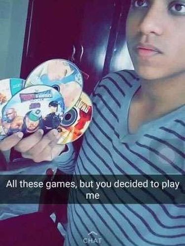 Cara Unik Pemuda Ungkapkan Patah Hatinya Ini Jadi Viral