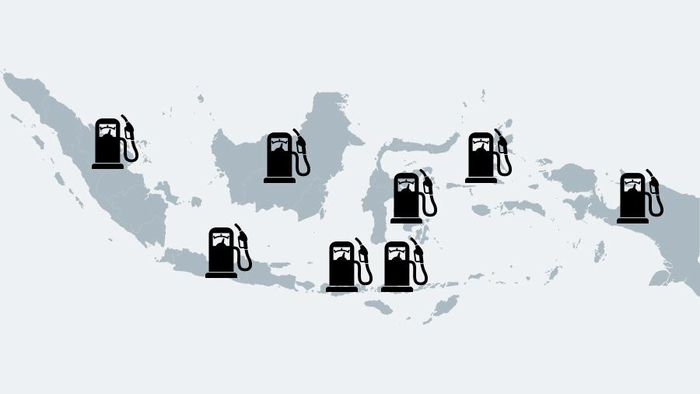 BBM Satu Harga Capai Pelosok Kalimantan Barat