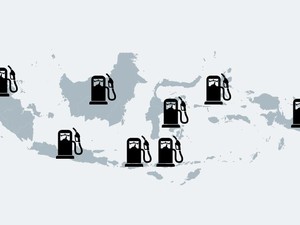 Begini Cara Jokowi Bikin BBM Satu Harga di Seluruh Indonesia