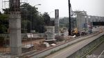 Jokowi Minta Pembangunan LRT Jabodebek Dipercepat