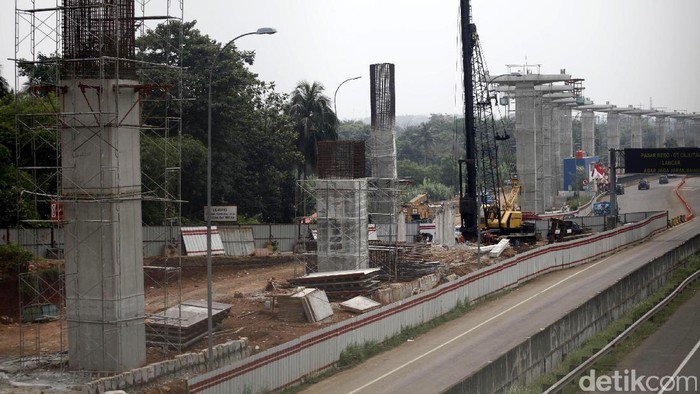 BUMN Disebut Dominasi Proyek Infrastruktur, Ini Kata Pemerintah