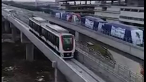 Skytrain Bandara Soekarno Hatta