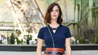 Kaya Scodelario, bintang Pirates of the Caribbean: Dead Men Tell No Tales juga jadi penantang kuat. Foto: Pascal Le Segretain/Getty Images