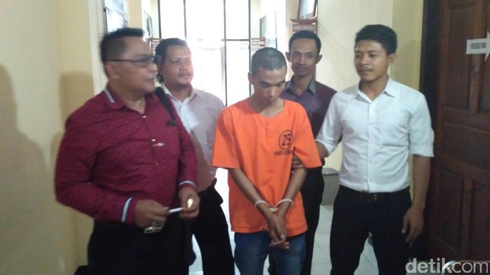 Pembunuh Pelajar Situbondo Dijerat UU Perlindungan Anak