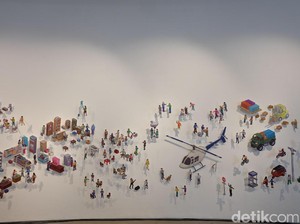Animamix Biennale 2017 Seri Jakarta Tampilkan Seniman dari 4 Negara