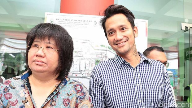 Nafa Urbach Kesal Anaknya Diincar Pedofilia, Artis Rio Reifan Ditangkap Lagi