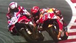 Foto: Momen-momen Top MotoGP 2017