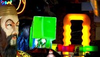 Foto: Lebih dari 150 lampu neon beragam bentuk dan ukuran yang dapat dilihat di Museum Neon (The Neon Museum/Facebook)