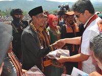 Kenalan dengan Mat Seli, Pionir Saman Gayo Modern