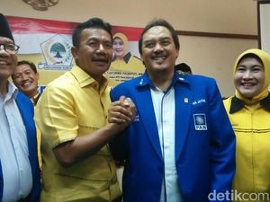 PAN Ikut Gabung Koalisi Usung Nyono di Pilkada Jombang