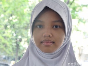 Ini Dia Syifa Mahasiswa Baru Termuda di UPN Yogya Berusia 15 Tahun