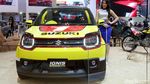Foto: Perang Mobil Mungil di GIIAS 2017