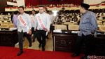 Intip Persiapan Gladi Bersih Jelang Sidang Tahunan