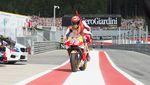 Foto: Manuver di Lap Terakhir Jadi Klimaks MotoGP Austria
