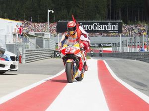 Marquez ke Silverstone dengan Pede, tapi Tetap Waspadai Para Rival