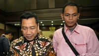 Jaksa menyatakan Kamaludin terbukti menerima suap dan menjadi perantara para pemohon uji materi UU no 41/2017 tentang Peternakan dan Hewan ke Patrialis Akbar.