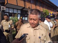 Pemkab Garut Waspadai Kebakaran Hutan di Gunung Guntur