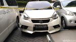 Foto Mobil Mewah Bos First Travel yang Disita Polisi