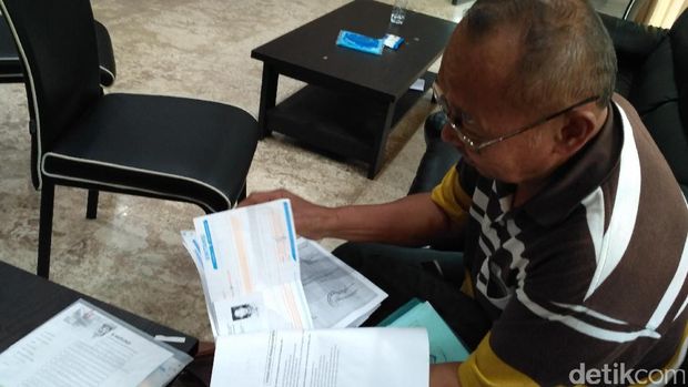 Pasutri Lansia dari Kalten Korban First Travel Berharap Uang Kembali