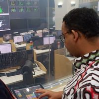 Anies di TOPIS Seoul / 