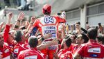 Foto: Manuver di Lap Terakhir Jadi Klimaks MotoGP Austria