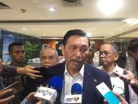 Saat Luhut Marah Besar Jokowi Dituding Ngibul Soal Sertifikat Tanah