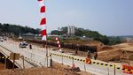Ngeng...!!! Menteri PUPR Ngetrail di Tol Bawen Salatiga