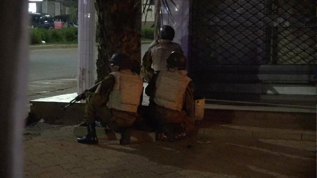 17 Orang Tewas dalam Penembakan Brutal di Restoran Burkina Faso