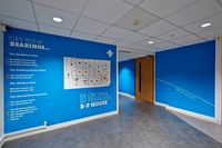  Denah ruangan penginapan BP House (Baden-Powell House & Gilwell Park Conference Centres / Facebook