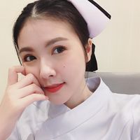 Netizen Penasaran Suster Cantik Thailand Ini Kerja di Rumah Sakit Mana