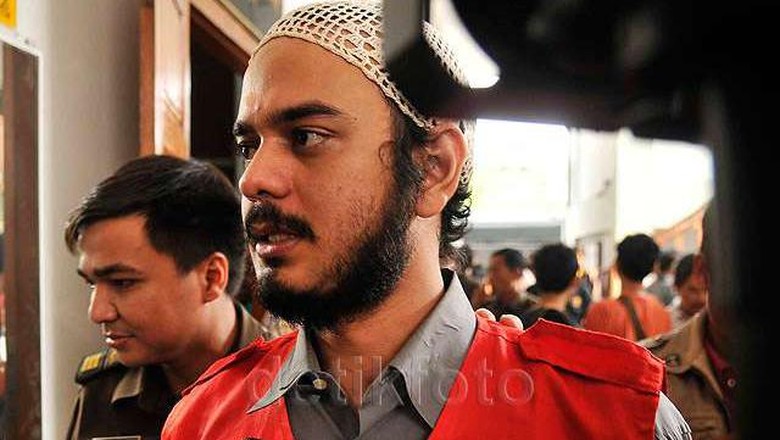 rio Reifan terciduk karena narkoba lagi. Foto: dok detikHOT rio Reifan terciduk karena narkoba lagi. Foto: dok detikHOT