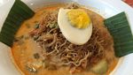 Aduh Enaknya, 7 Racikan Lontong Sayur Khas Nusantara Ini