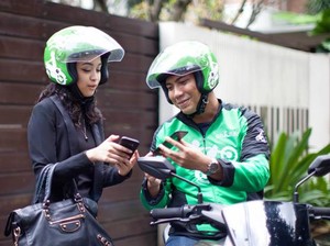 Begini Cara GO-JEK Rangkul Ojek Pangkalan