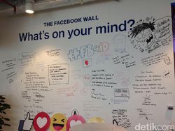 Belum Lama Beroperasi, Kantor Facebook Mau Didemo FPI